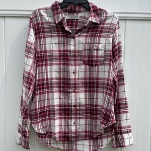 Abercrombie Flannel
